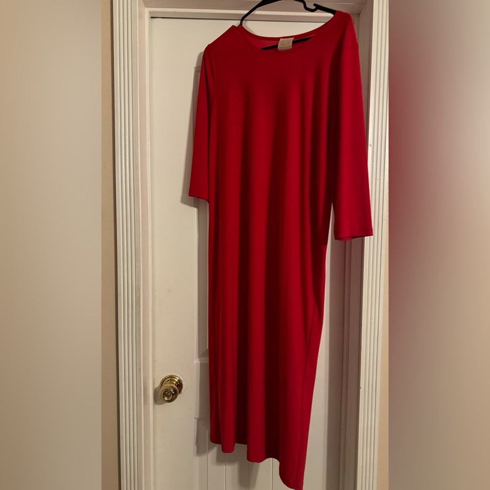 Zadie B’s layering dress size L